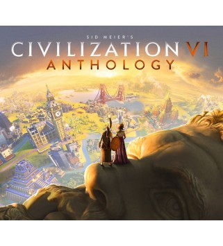 Sid Meier’s Civilization VI Anthology - Upgrade Bundle DLC XBOX One / Xbox Series X|S Xbox One Key 